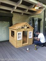 Little Natural Playhouse 0603 - Görsel 8