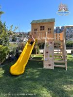 Natural Backyard Playset 1011 - Görsel 4