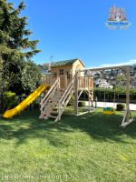 Natural Backyard Playset 1011 - Görsel 8